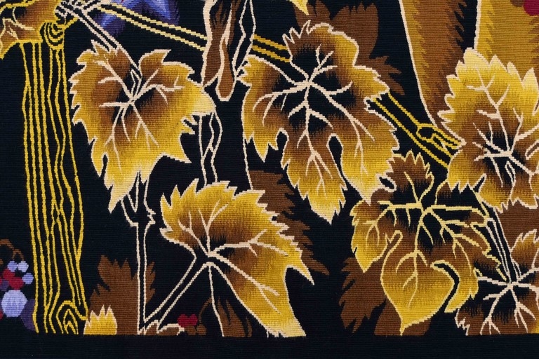 Jean Lurçat - El tapiz moderno del siglo XX