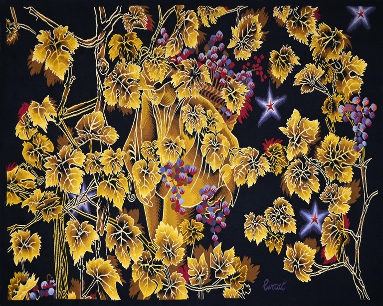 Jean Lurçat - El tapiz moderno del siglo XX
