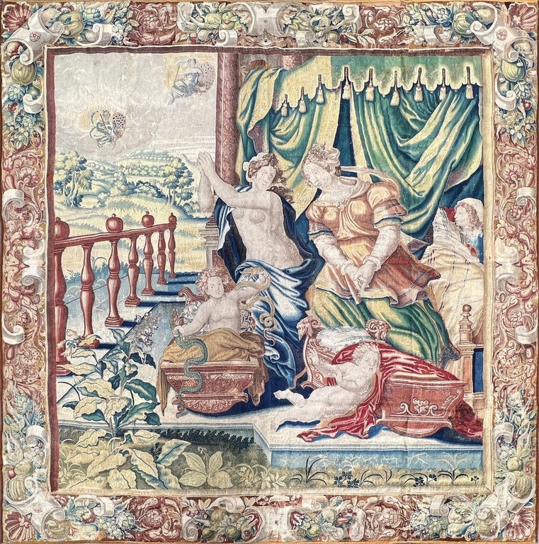 Gobelins French tapestry