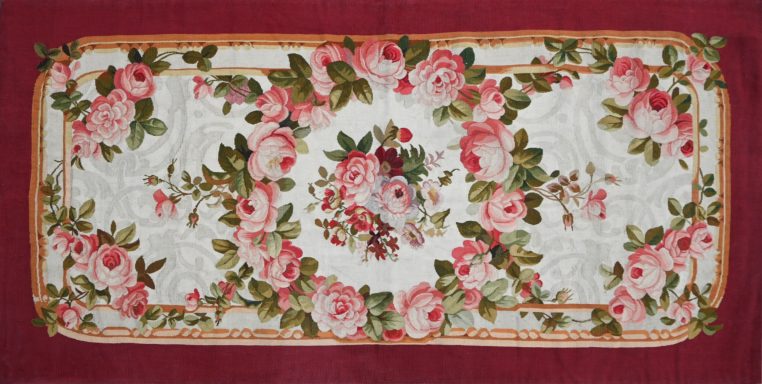 Tapis de bureau Aubusson