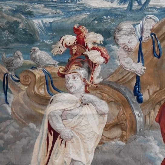 Conservation du patrimoine français