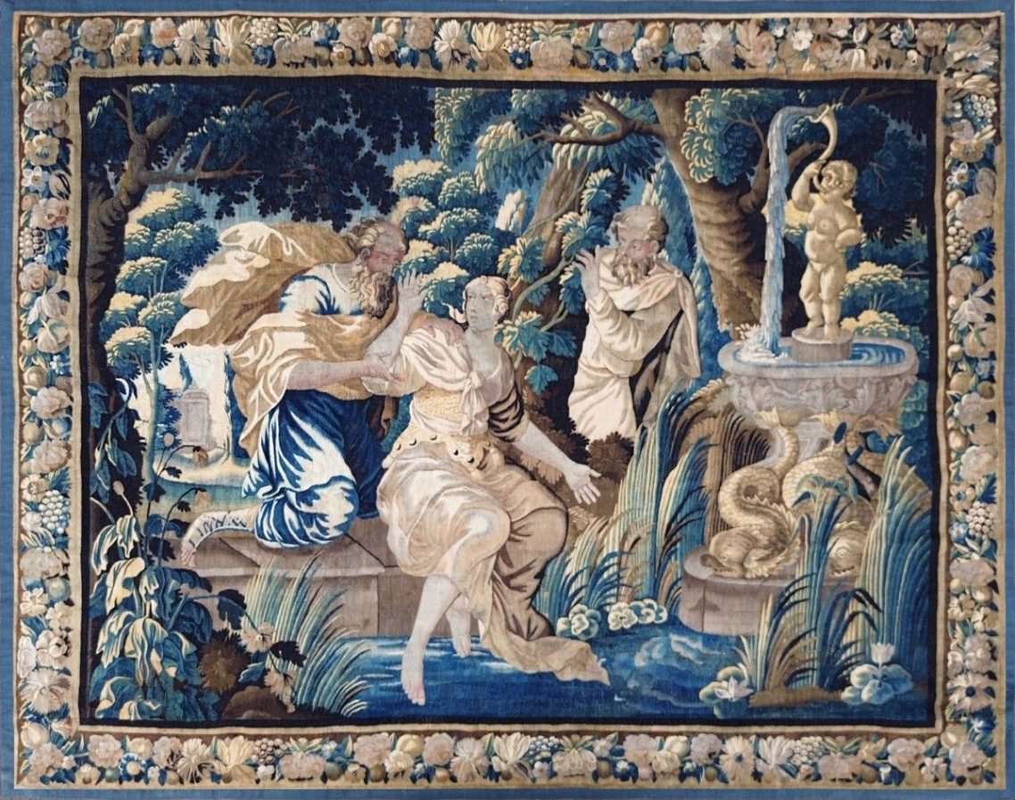 Tapestry Vintage & Antique for Sale | French Tapestries Tapestry Vintage & Antique for Sale | French Tapestries