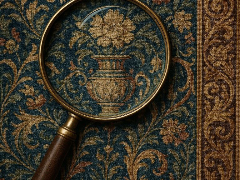 Comment savoir la valeur d'une tapisserie ?