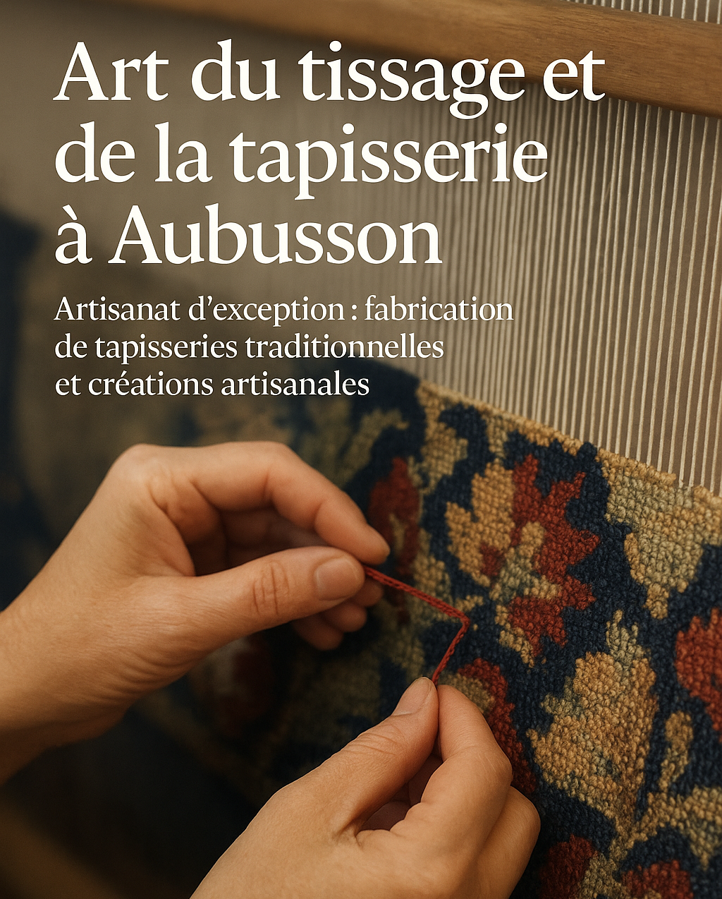 Achat Vente de la Tapisserie Art Moderne - Art Contemporain