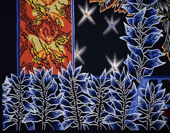 Jean Lurçat - Tapisserie Atelier TABARD Aubusson