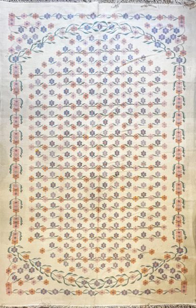 Beau Kilim De Turquie - 300X200 - N° 753
