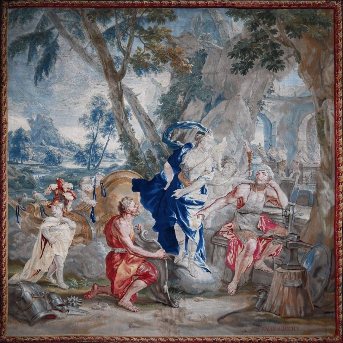 La Tapisserie d’exception au qualité digne de musée Visite sur Paris La Tapisserie d’exception au qualité digne de musée Visite sur Paris