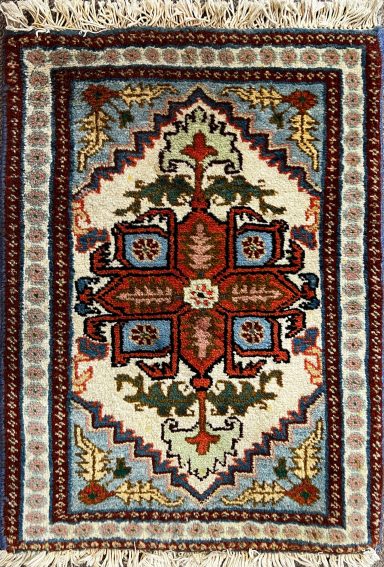 Tapis Ardabil vers 1950 