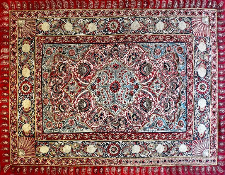 Nettoyage et Lavage Professionnel de Tapis à la Galerie Lissier - Paris Versailles