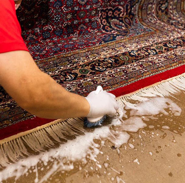 Nettoyage & Lavage Professionnel 

De Tapis