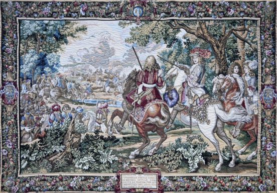 La Tapisserie des Flandres – N° 1648