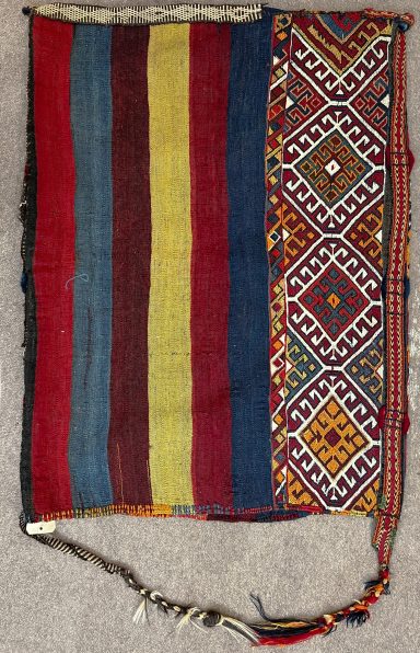 Sac Kilim 20 ème 120 X 85 - N° 764
