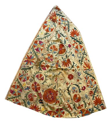 Textile 19e.s De Boukara - N° 718
