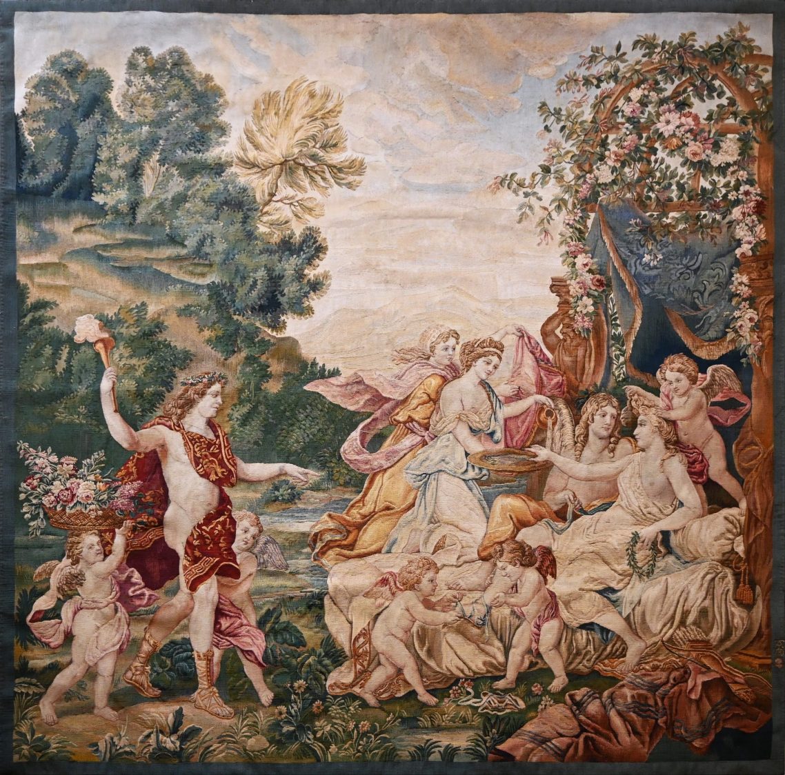 Tapisserie Aubusson | Atelier TABARD