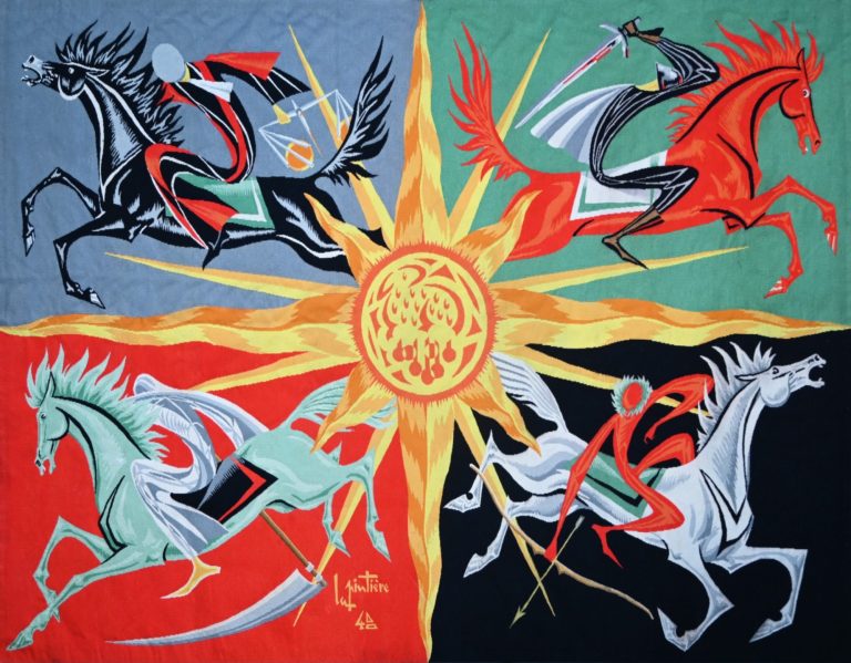 Aubusson : Tapisserie et Tapis