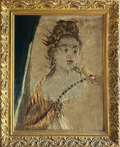 Tableau en Tapisserie des Bruxelles 18e.s