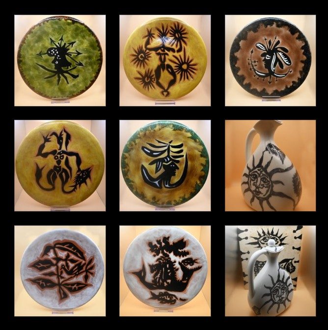 Jean Lurçat - Atelier Sant Vicens