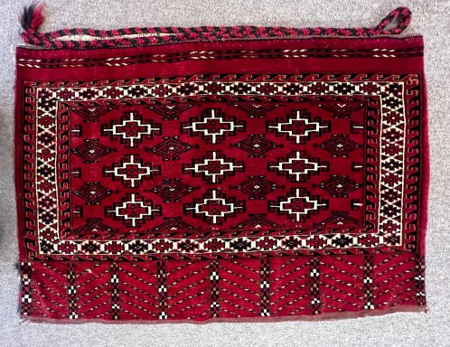 Sac En Kilim - 1.10x0.73 - N° 648
