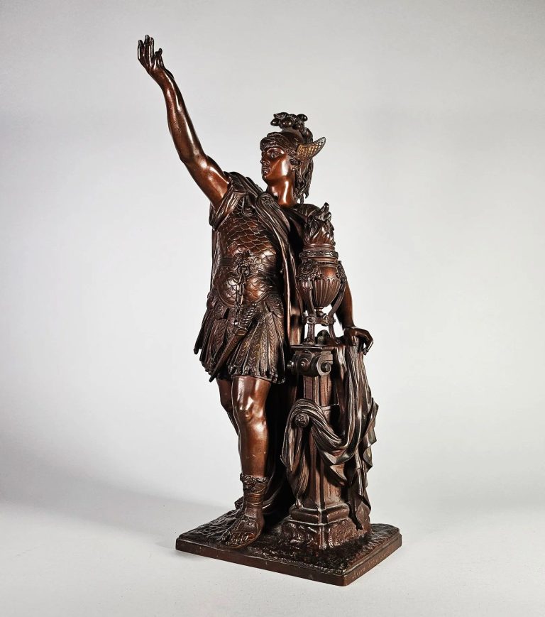 Achat et vente de bronzes anciens à Paris avec estimation gratuite.