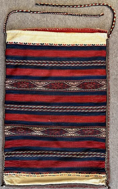 Sac De Selle 19 ème - N° 692
