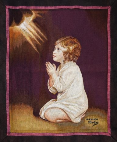 Le petit Samuel Sir Joshua REYNOLDS