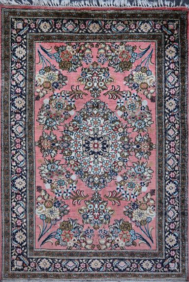 Tapis  Époque du Shah d'Iran