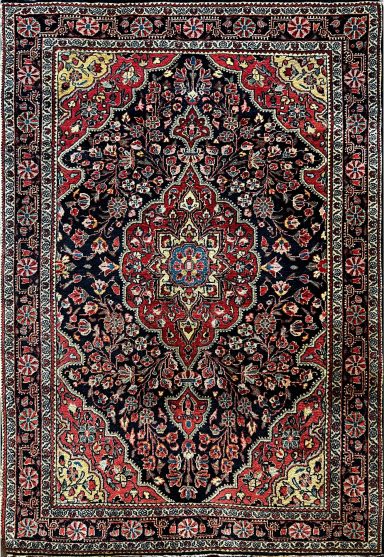 Tapis Perse Sarough - N° 1225