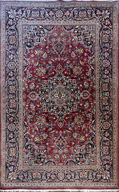 Tapis Kachan 20 ème 210 X 135 - N° 731
