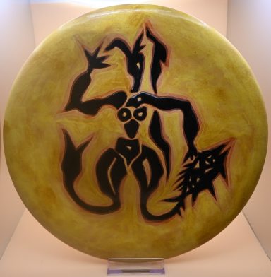 Jean Lurçat, Assiette en céramique 