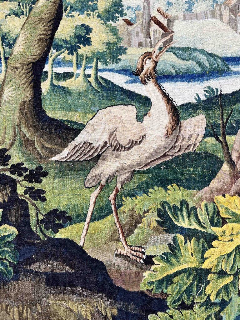 Qu’est-ce qu’une tapisserie de verdure ?