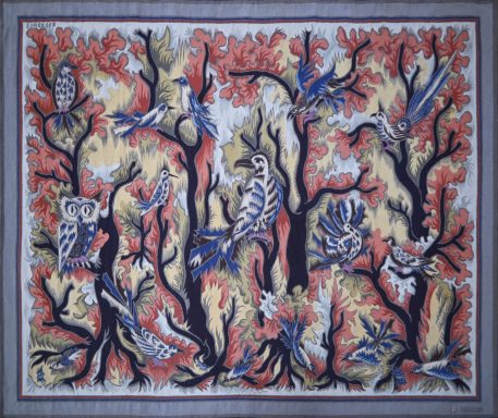 ​Tapisserie Aubusson Pinton Freres