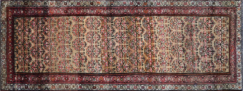 Tapis Persan, Kurdistan vers 1930

