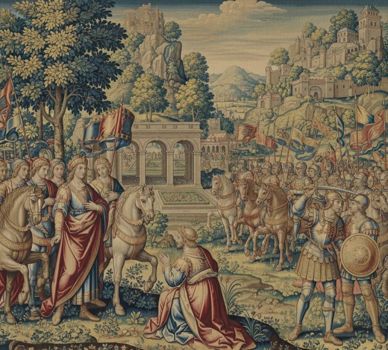 Jean Lurçat : peintre, céramiste et cartonnier de tapisserie