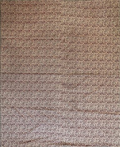 Tissu Ancien - 2m00x1m45 - N° 726
