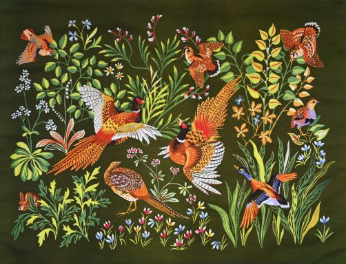 Tapisserie Antoine De Jacquelot