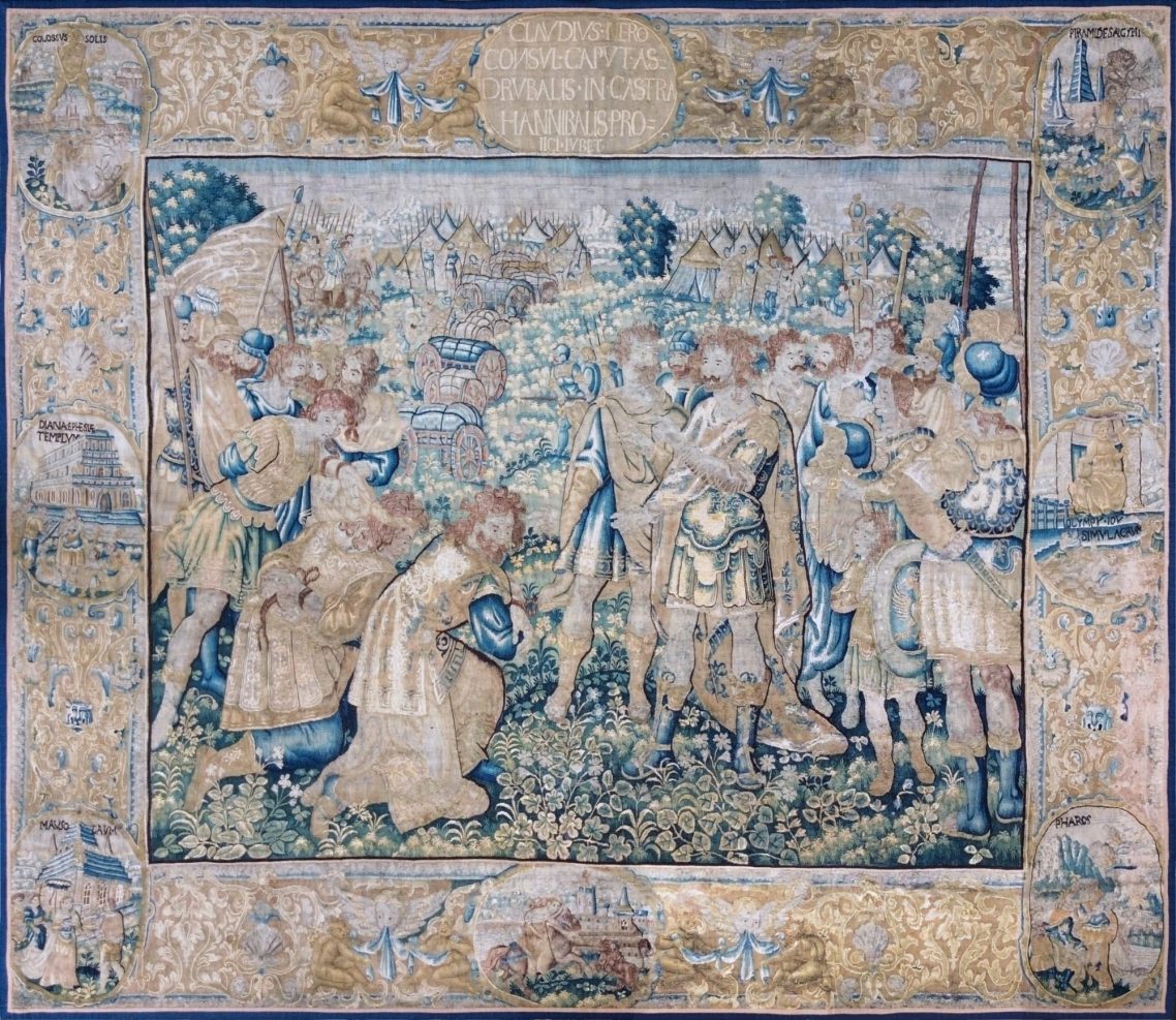 Tapisserie Ancienne : Élégance et Prestige de la Grèce et de la Rome Antique Tapisserie Ancienne : Élégance et Prestige de la Grèce et de la Rome Antique