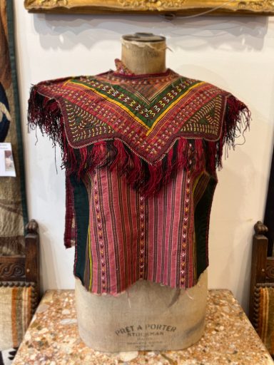 Paire De Vetement Oriental En Laine Vers 1950 - N° 809
