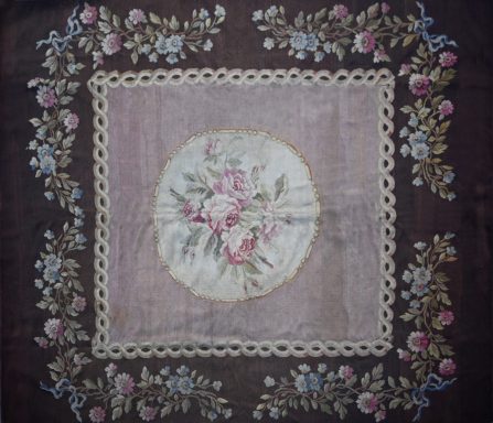 Tapis Napoléon III - N° 1700 Tapis Napoléon III