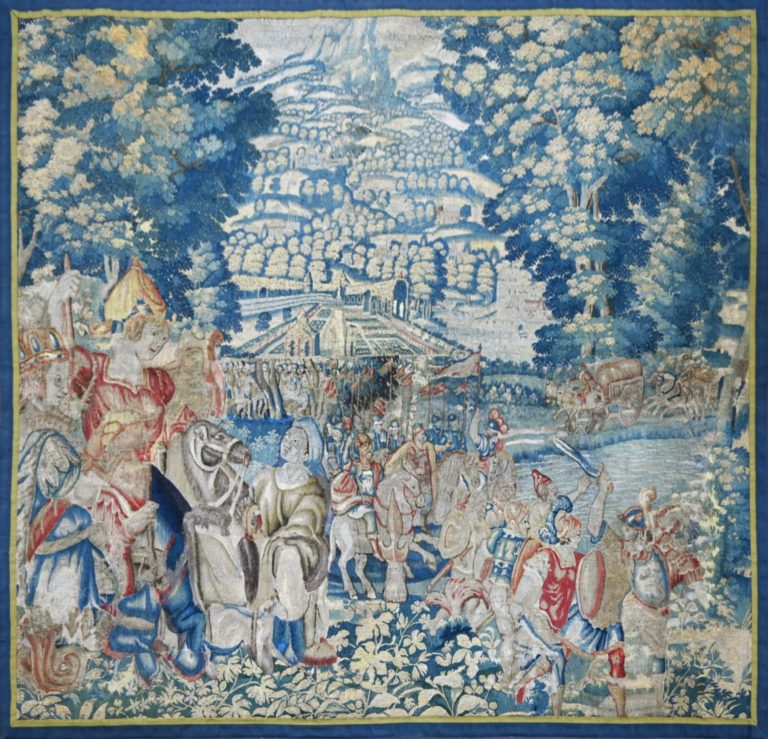 Tapisserie des Bruxelles