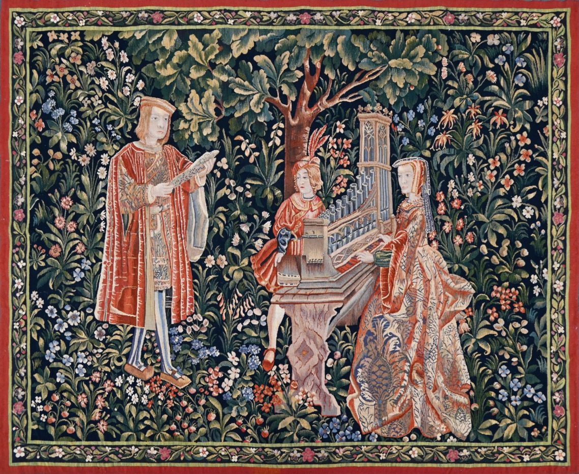 Hanging Wall Tapestries : Vintage & Antique Tapestries for Sale Hanging Wall Tapestries