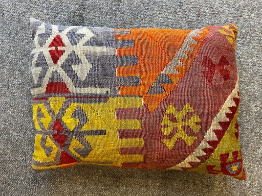 Coussin en Kilim - 40x30 - N° 304
