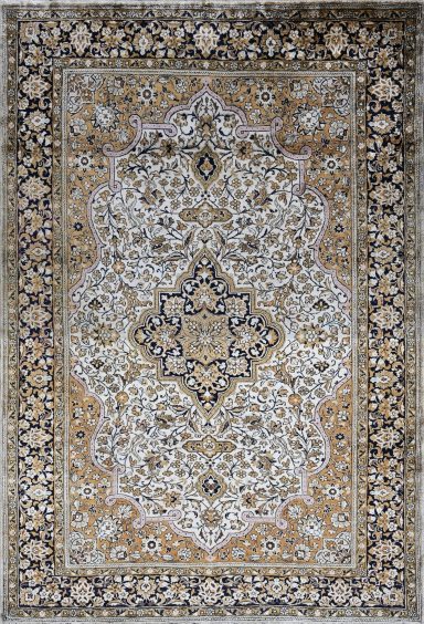 Tapis Du Ghoum, Vers 1980 