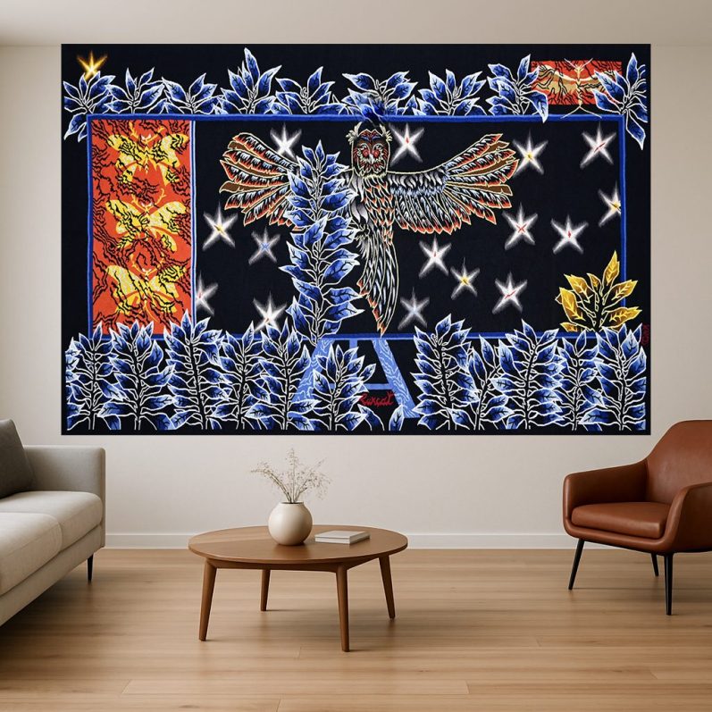 Jean Lurçat – Tapisseries TABARD à Aubusson