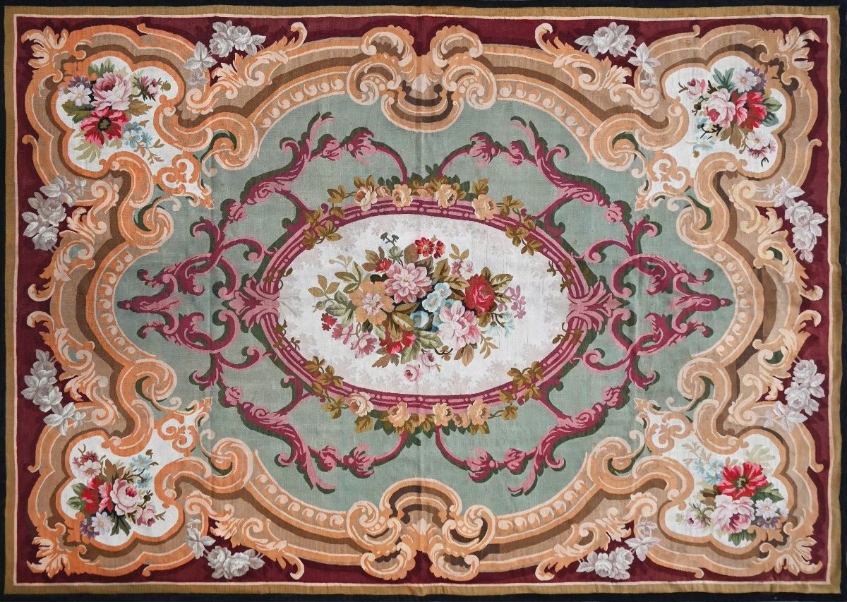 European Rug French Carpet