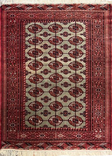 Tapis Turkmène 20e siecle- N° 231