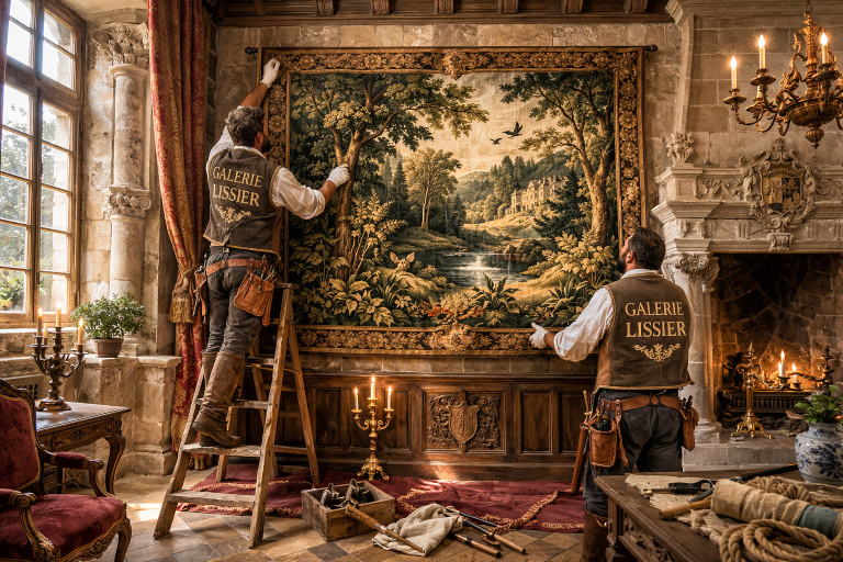 Jean Lurçat : peintre, céramiste et cartonnier de tapisserie