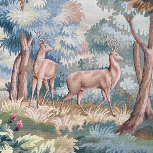 Tapisserie verdure — Achat et Vente | Galerie Lissier

