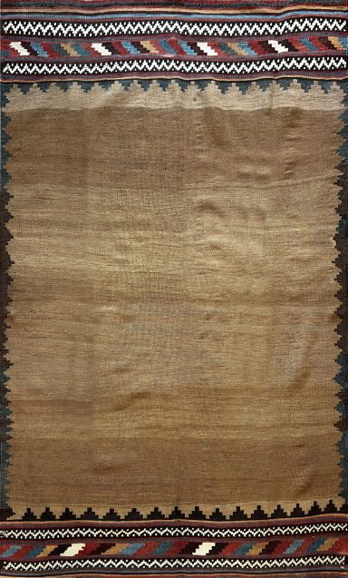 Tapis En Kilim Soreh XIXe.s - 165x120 - N° 702
