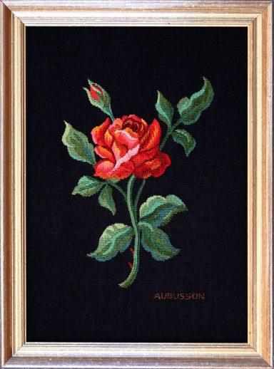 Tableau Décoratif en Tapisserie