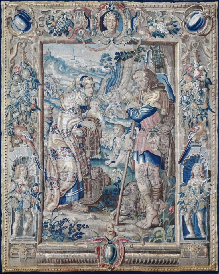 Boutique de Tapisserie à Paris | Aubusson, Gobelins, Flandre & Bruxelles (XVIe–XXe siècle)


